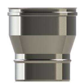 80-100mm Concentric Increaser