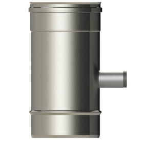 100mm/4" Vertical Drain Length