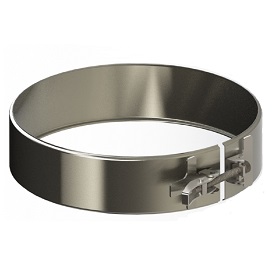 100mm/4" Twin Wall Locking Band