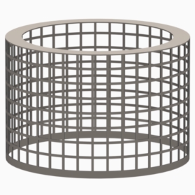 80-125mm Air Cage