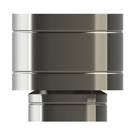 100mm/4" Twin Wall Swedish/Universal Cowl