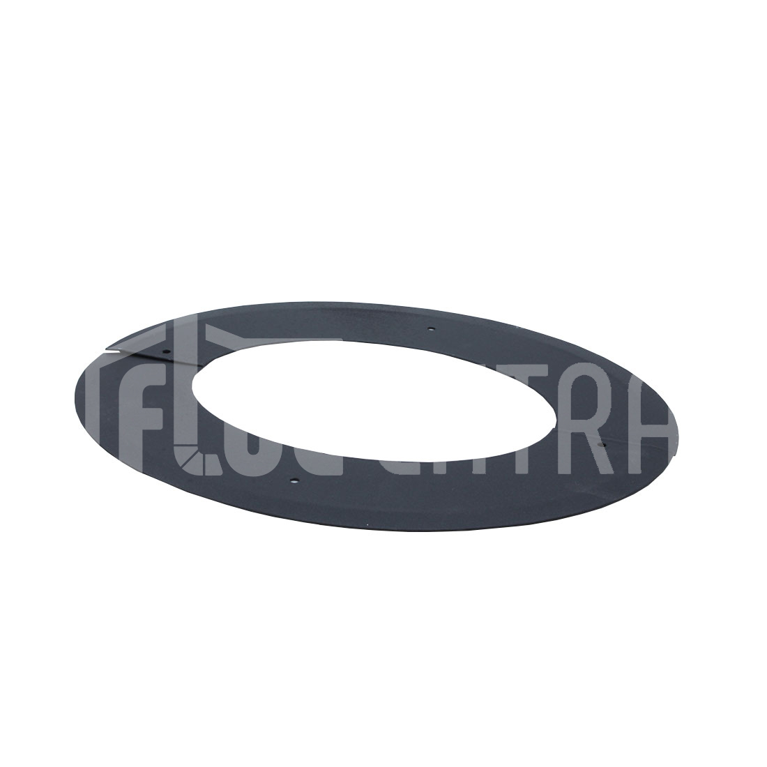 125mm/5" 45 Degree Split Trim Ring for Stove Pipe