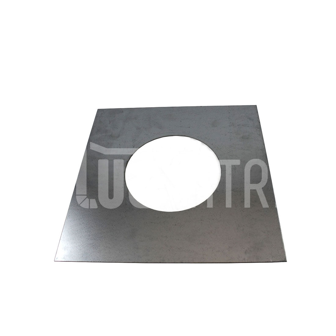 4" Top Plate