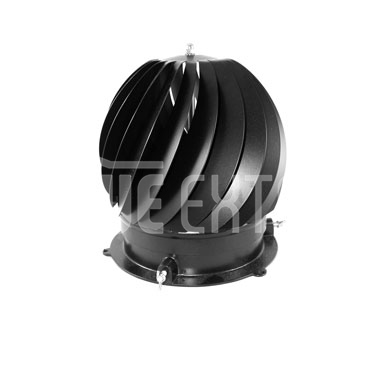 Colt Cowl (Rotorvent) Black