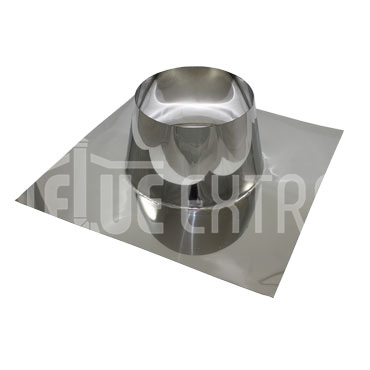 4" Flat Roof Flashing