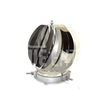 Colt Cowl (Mini Rotorvent) Anti-Downdraft