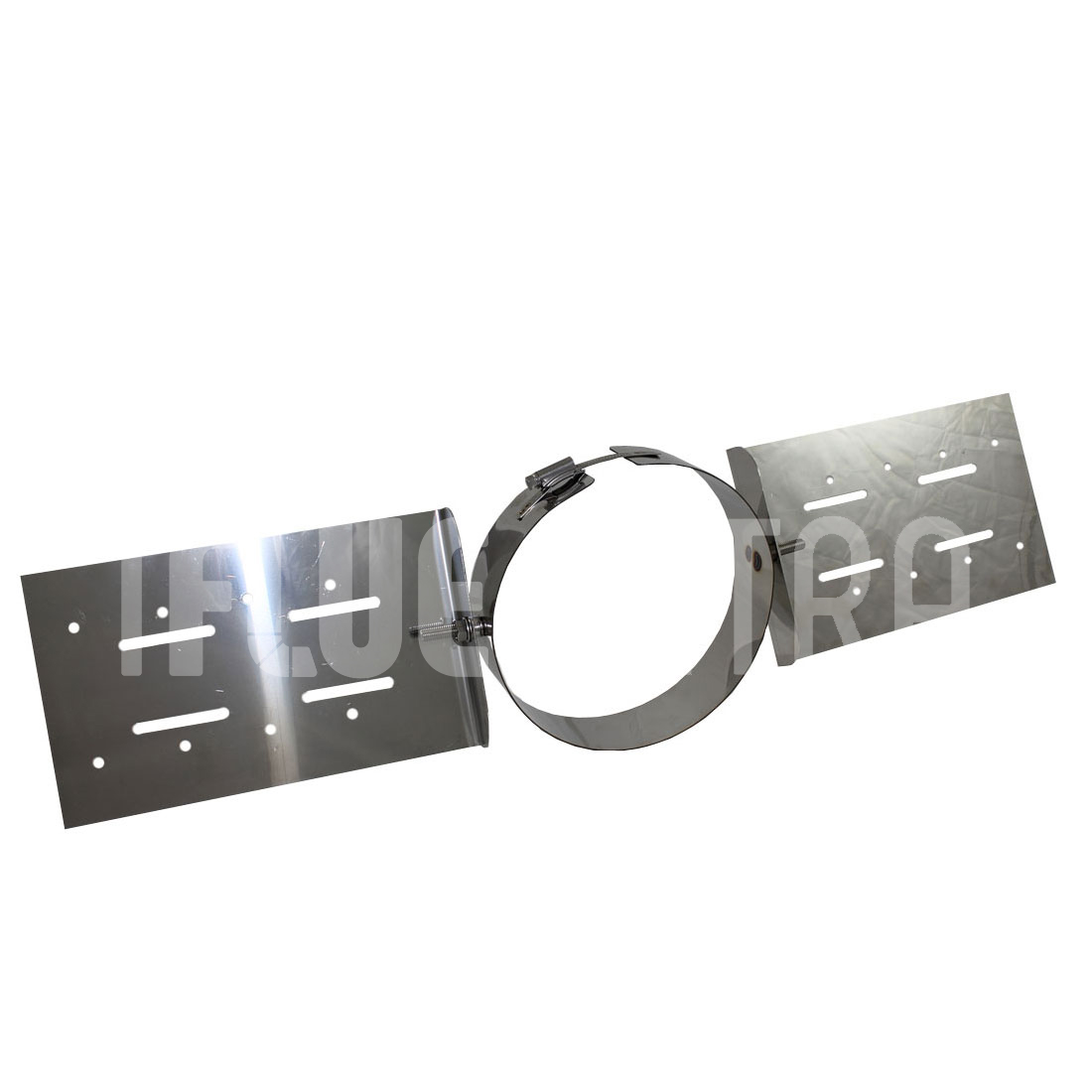 4" Roof Support