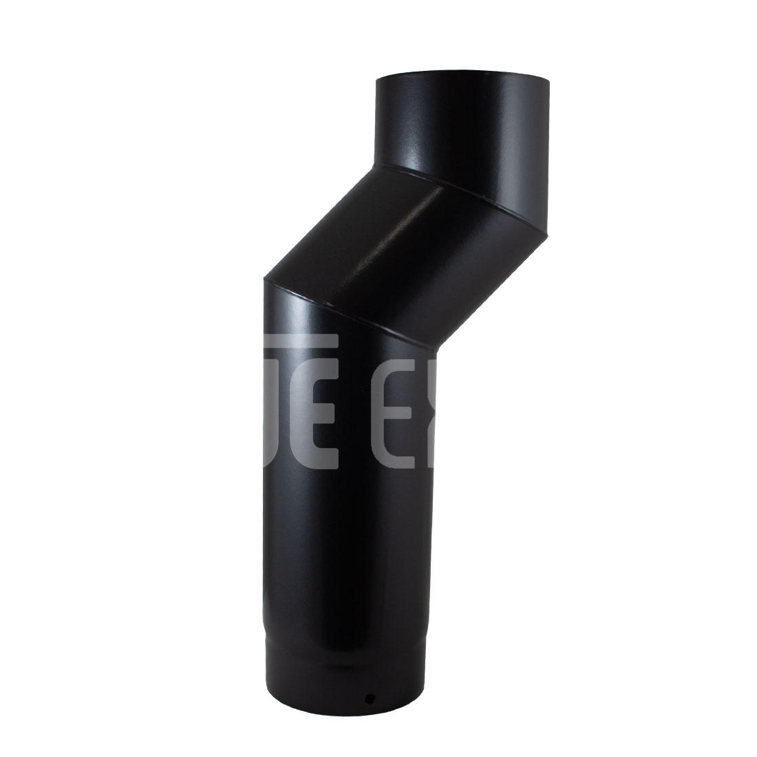 5" 45° Offset Bend Stove Pipe