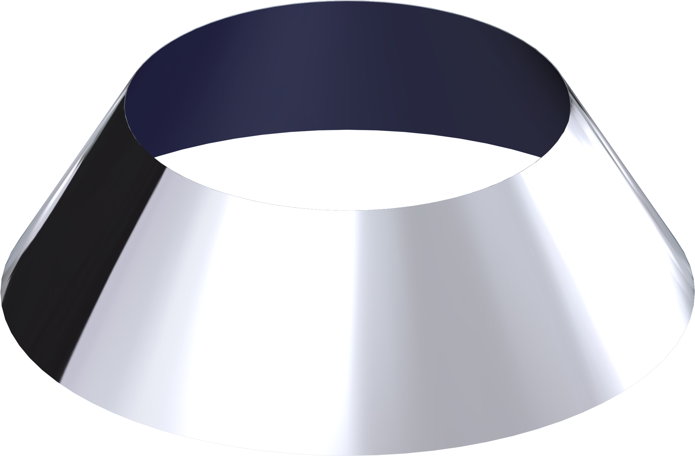 100mm/4" Twin Wall Storm Collar