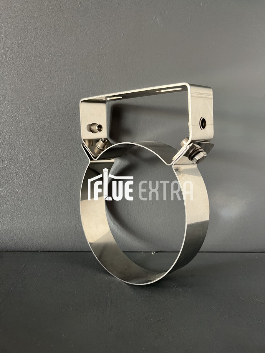 150mm Single Wall Split Band Support