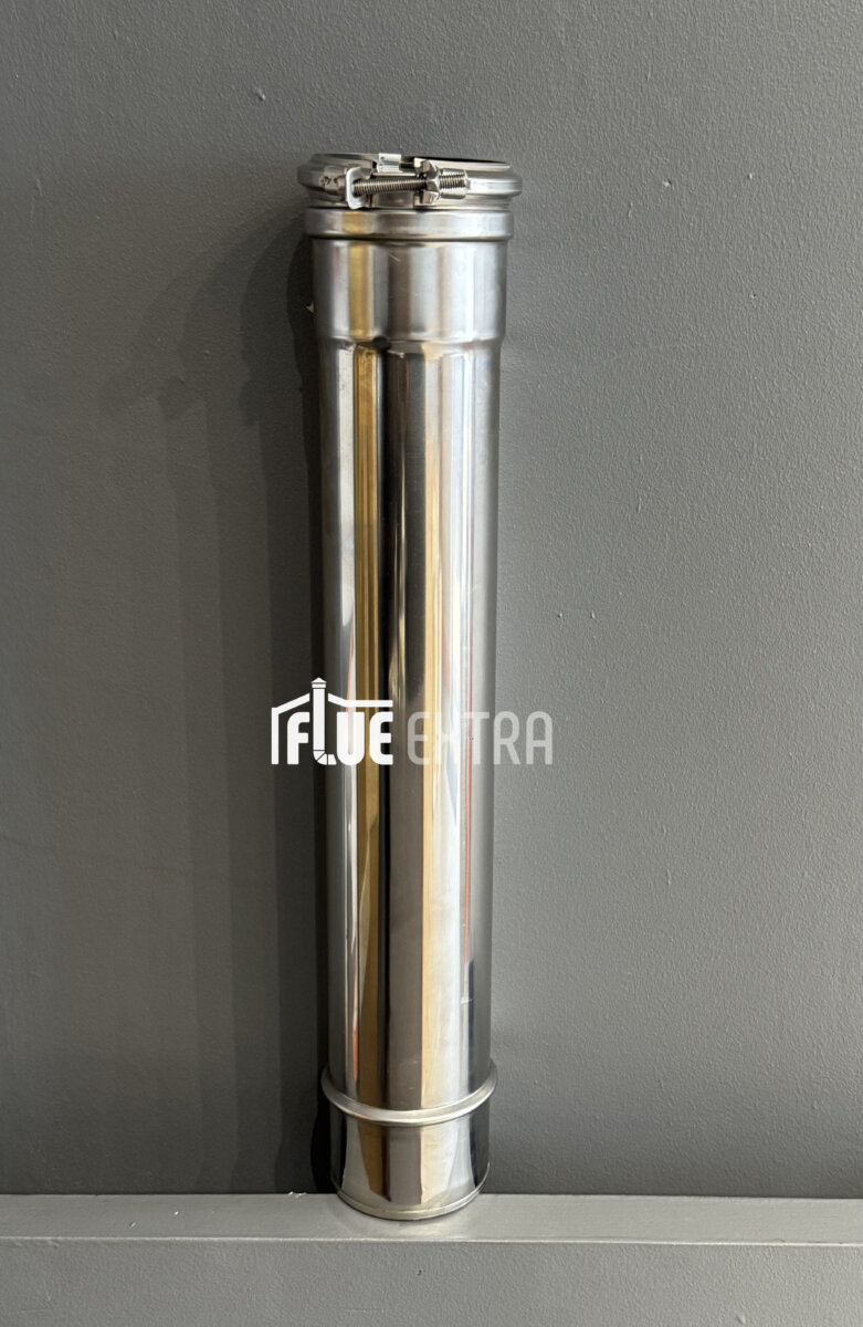 100mm Single Wall 265mm Length